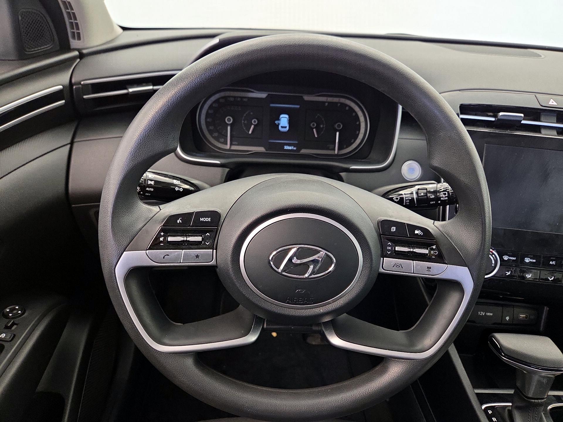 Thumbnail: 2023 Hyundai Tucson - 10