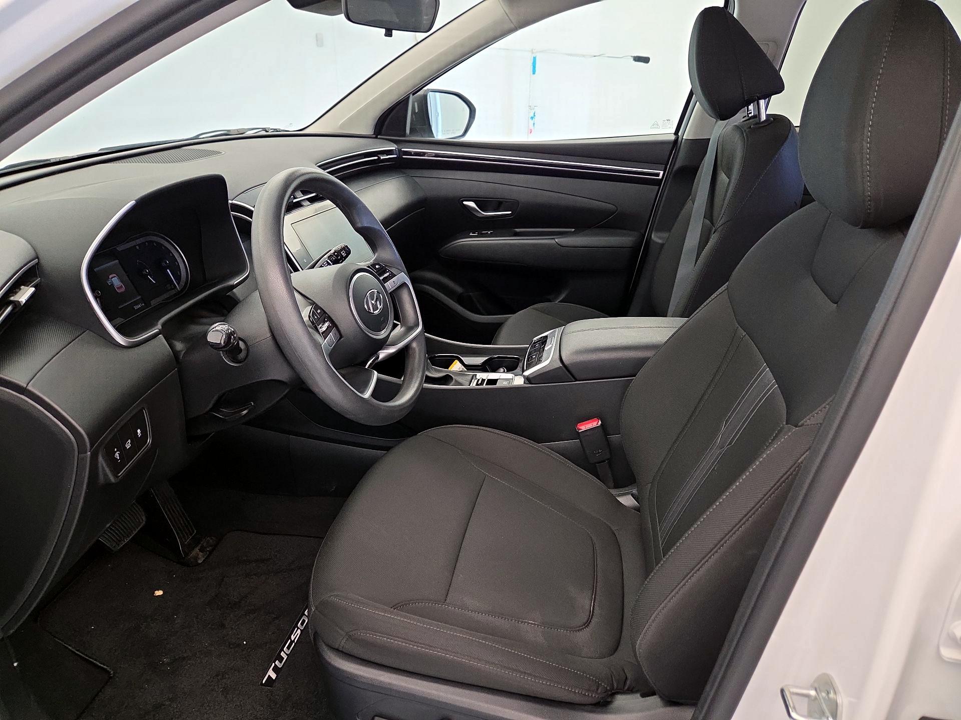 Thumbnail: 2023 Hyundai Tucson - 11