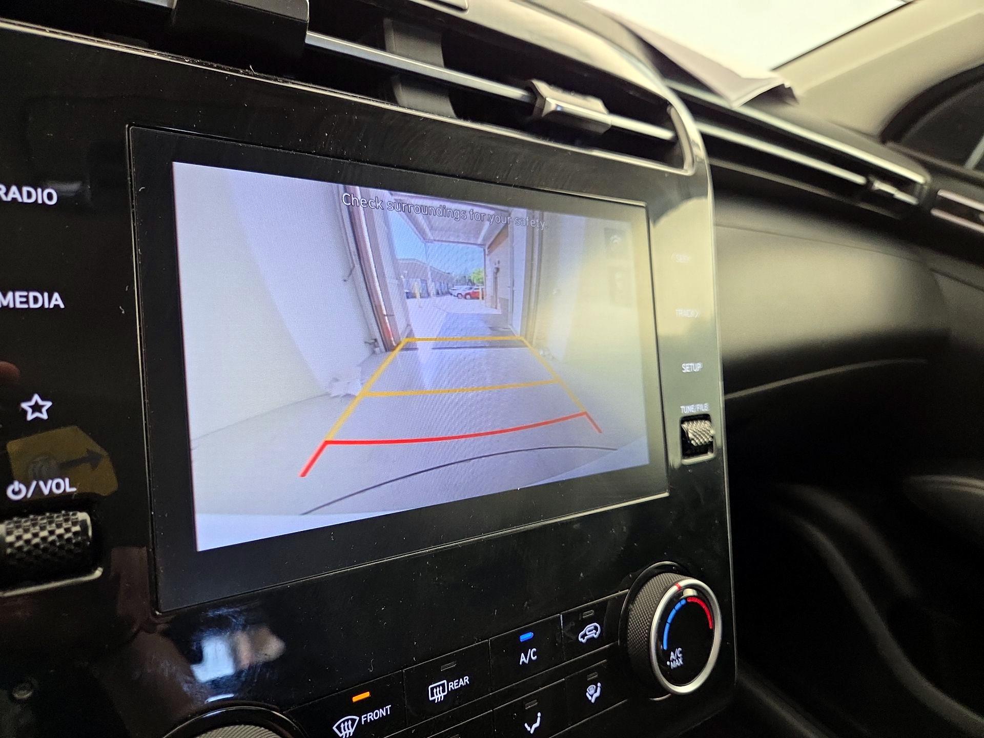 Thumbnail: 2023 Hyundai Tucson - 14