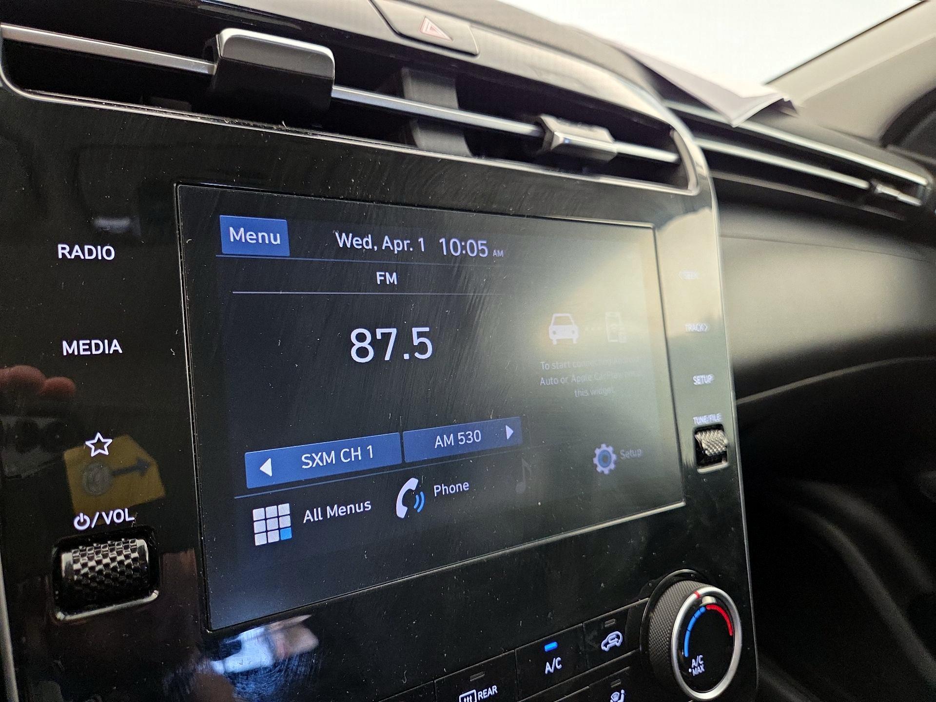 Thumbnail: 2023 Hyundai Tucson - 15