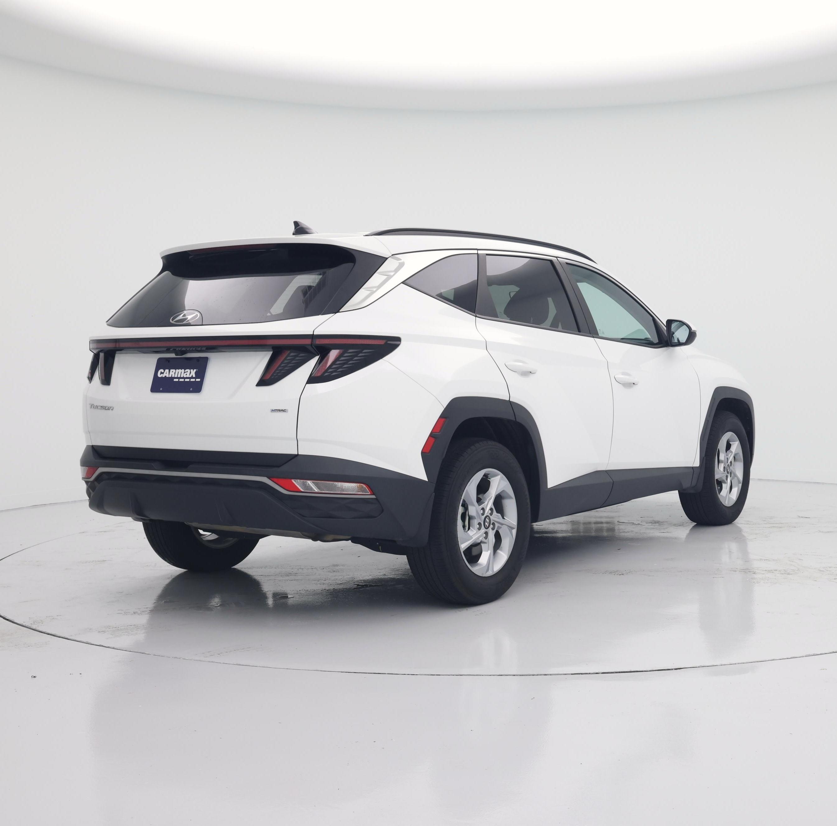 Thumbnail: 2023 Hyundai Tucson - 8