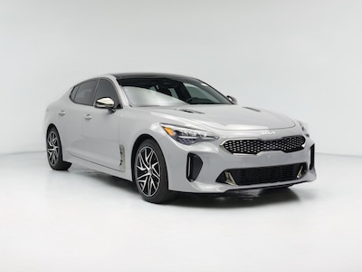2022 Kia Stinger GT-Line