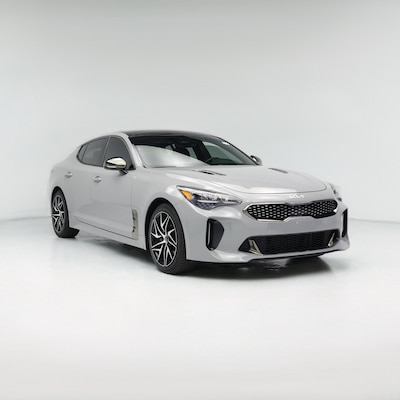 2022 Kia Stinger GT-Line