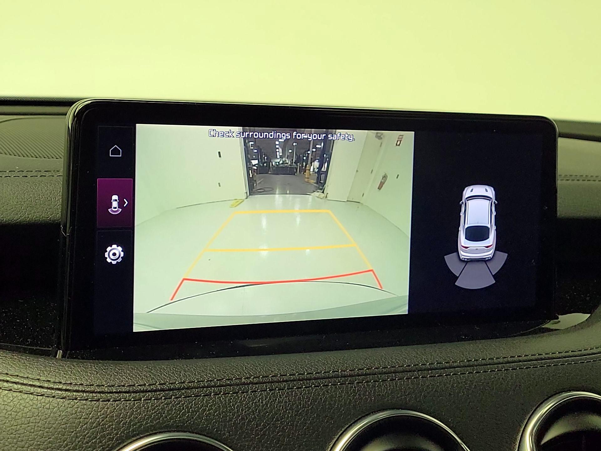 Thumbnail: 2022 Kia Stinger - 14