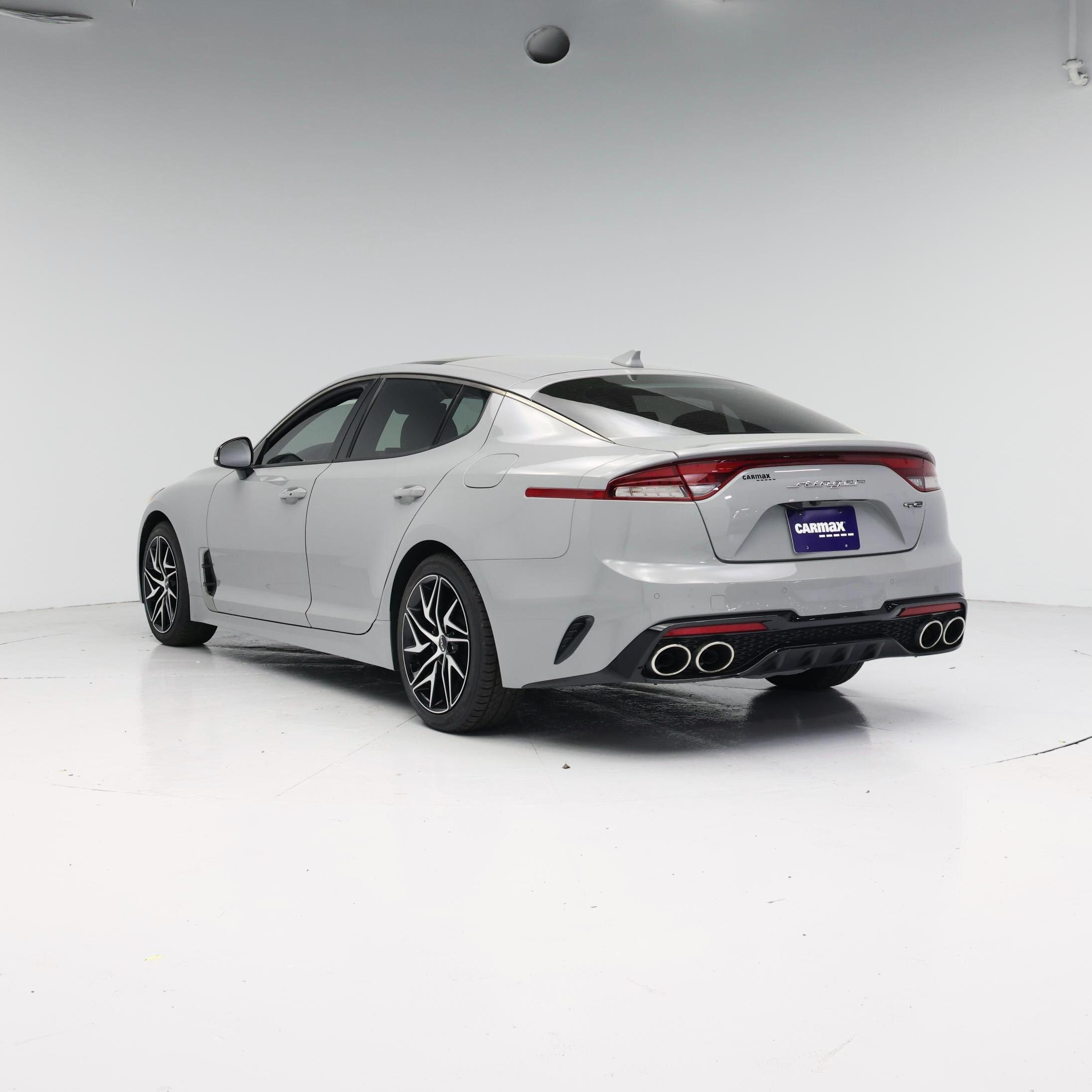 Thumbnail: 2022 Kia Stinger - 2