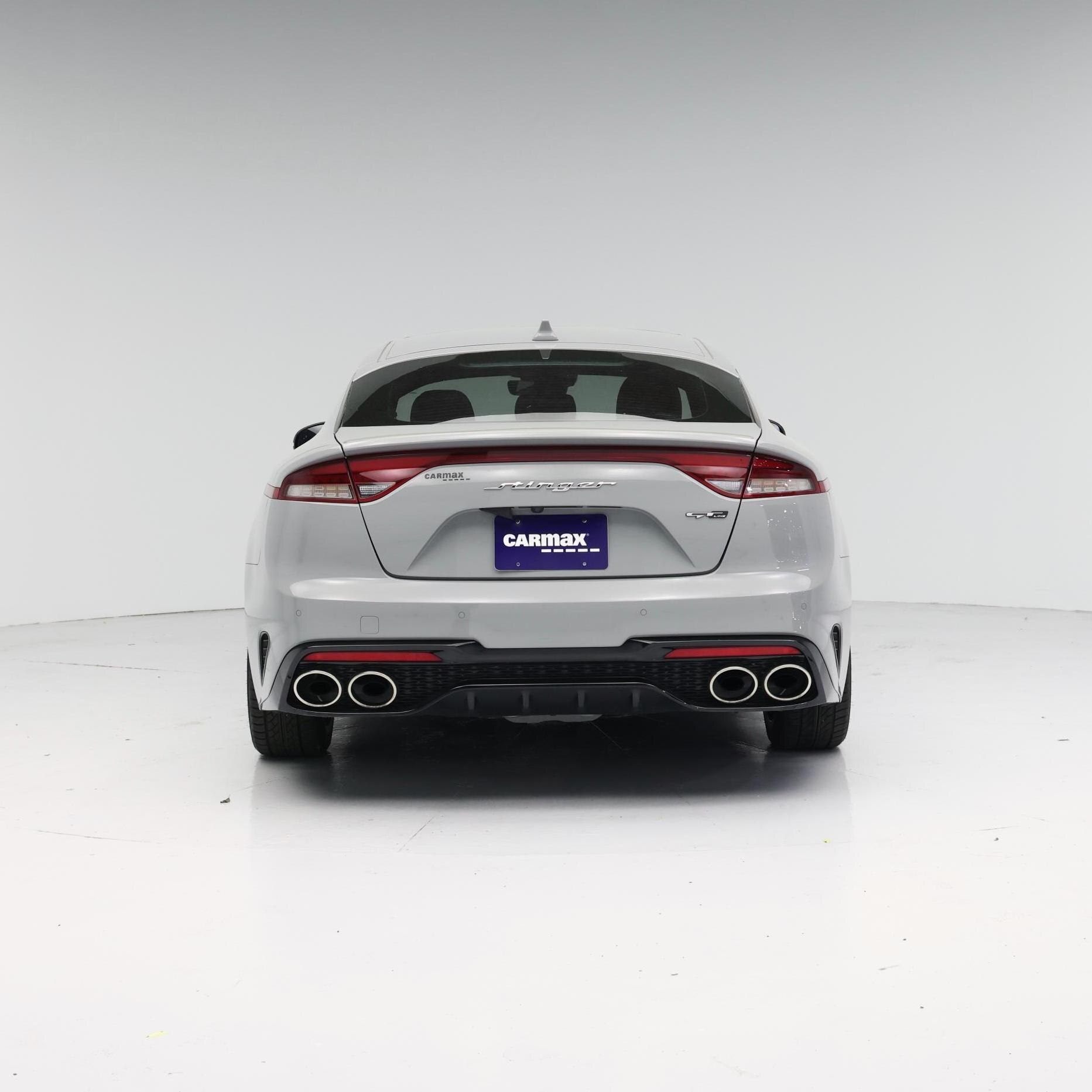 Thumbnail: 2022 Kia Stinger - 6