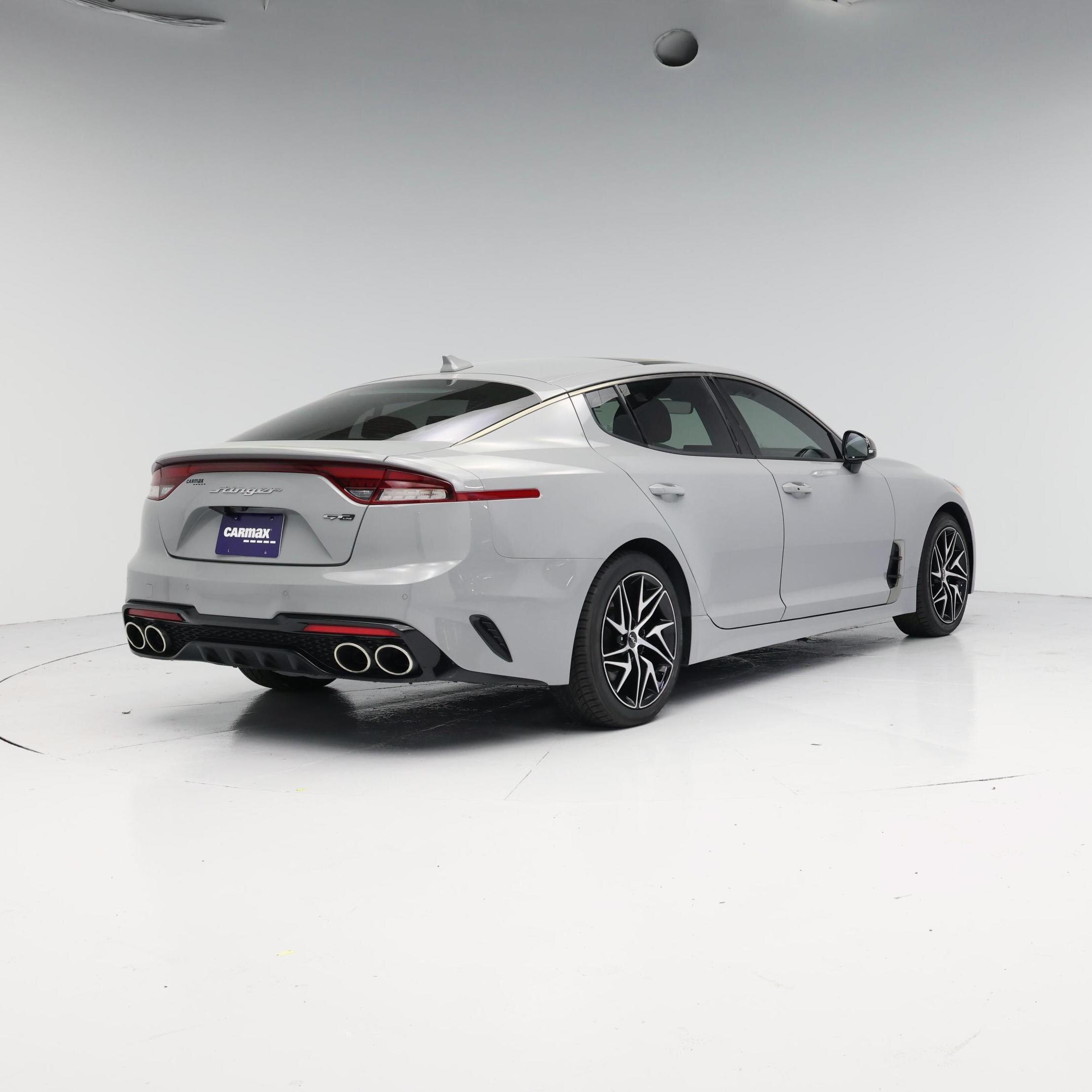 Thumbnail: 2022 Kia Stinger - 8