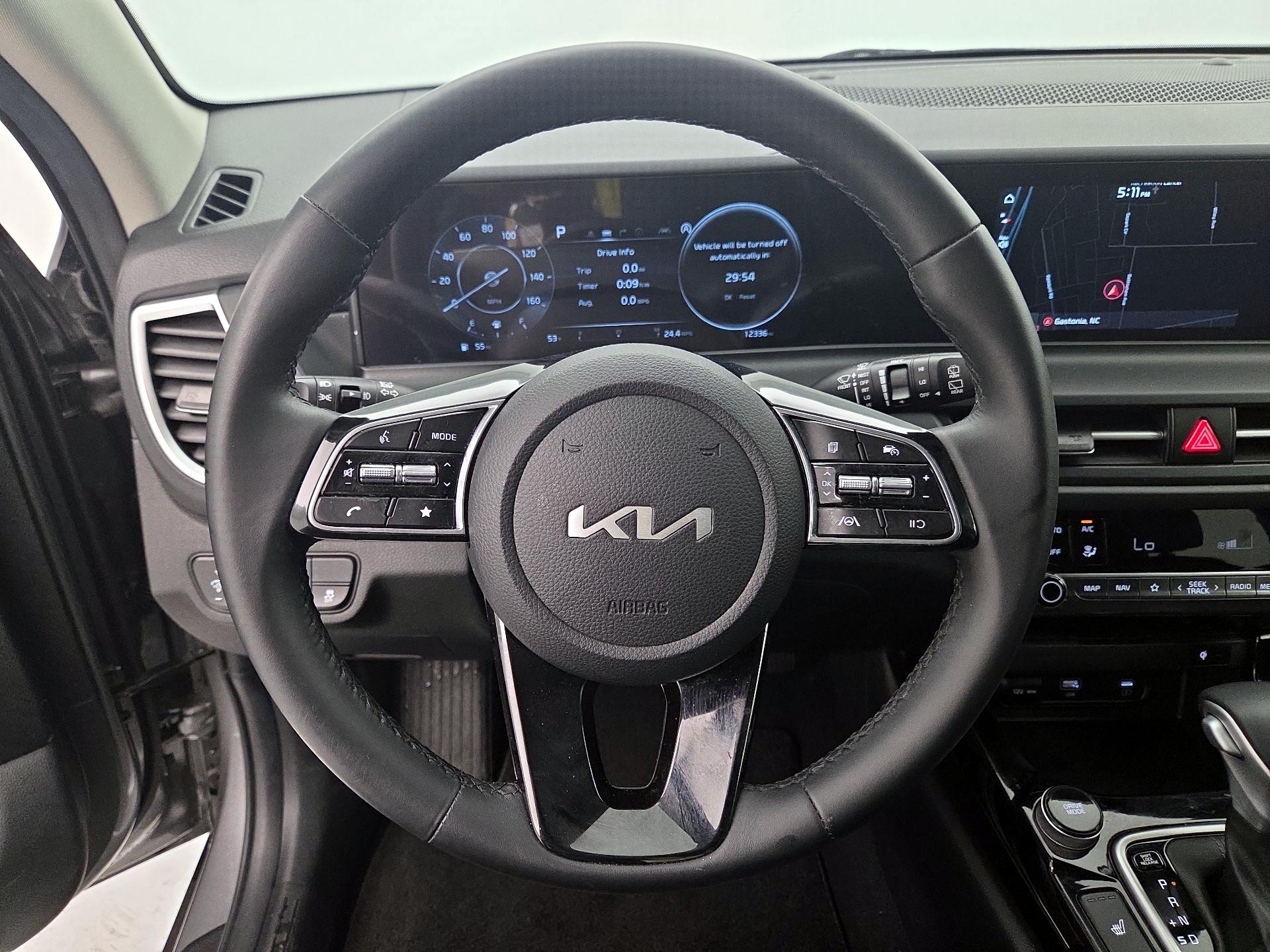 Thumbnail: 2024 Kia Seltos - 10