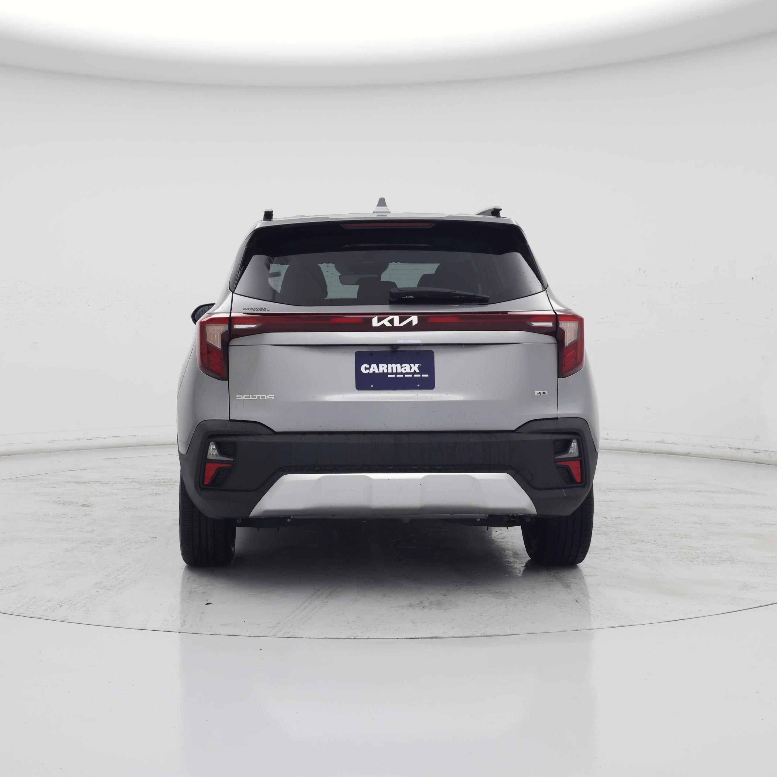 Thumbnail: 2024 Kia Seltos - 6