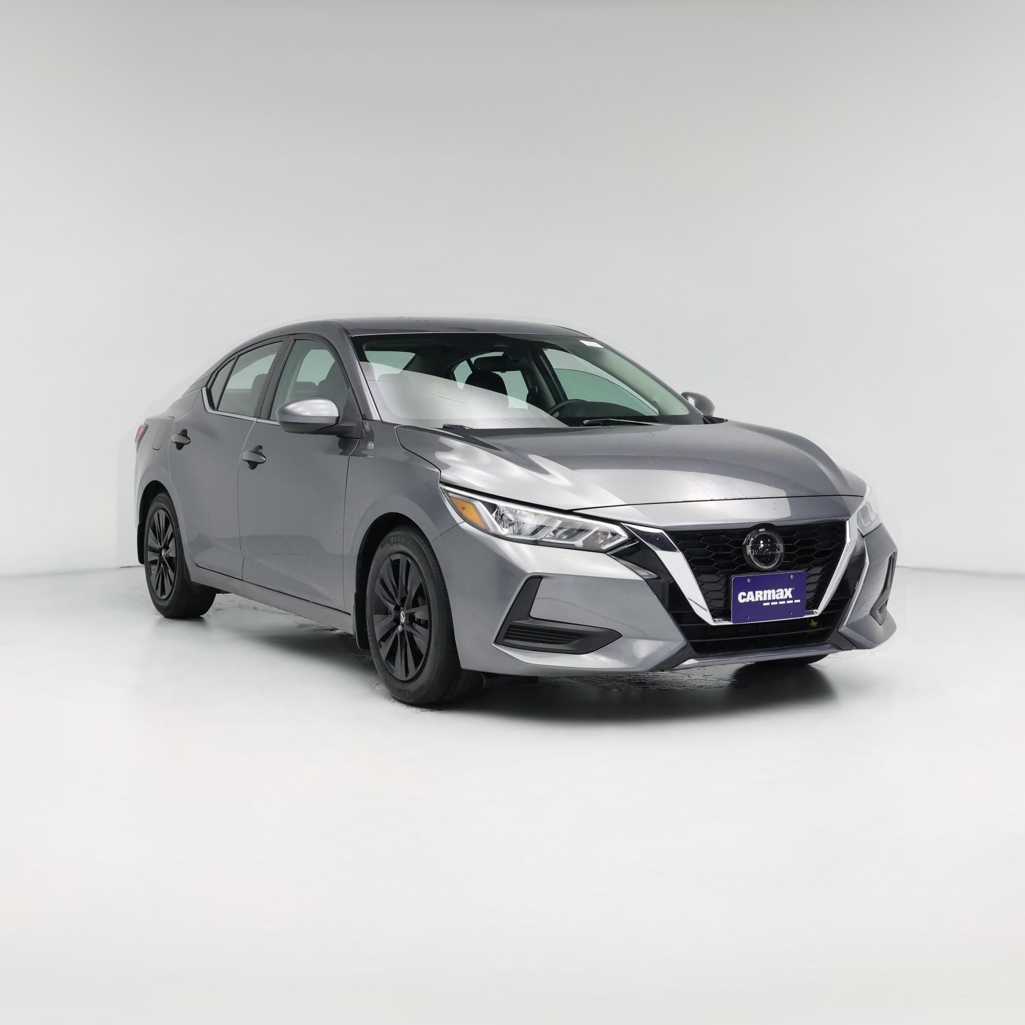 Thumbnail: 2021 Nissan Sentra - 1