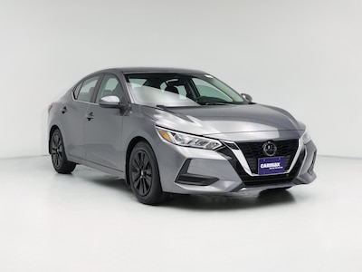 2021 Nissan Sentra S