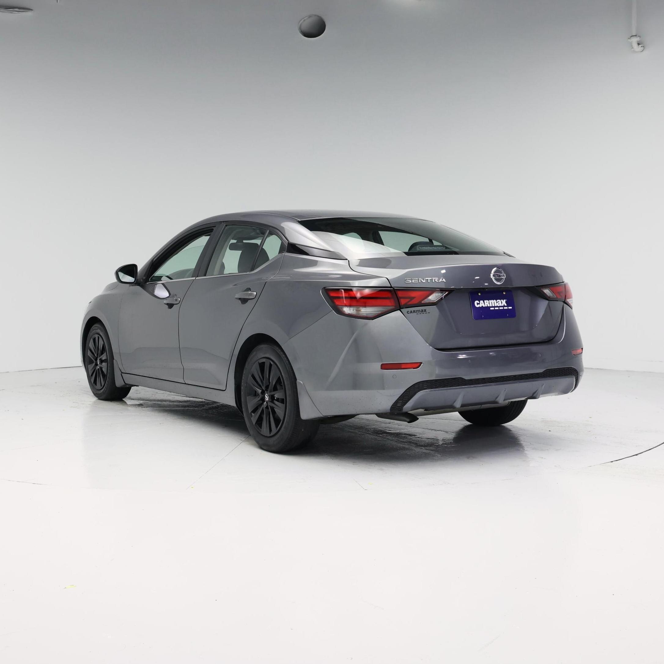 Thumbnail: 2021 Nissan Sentra - 2