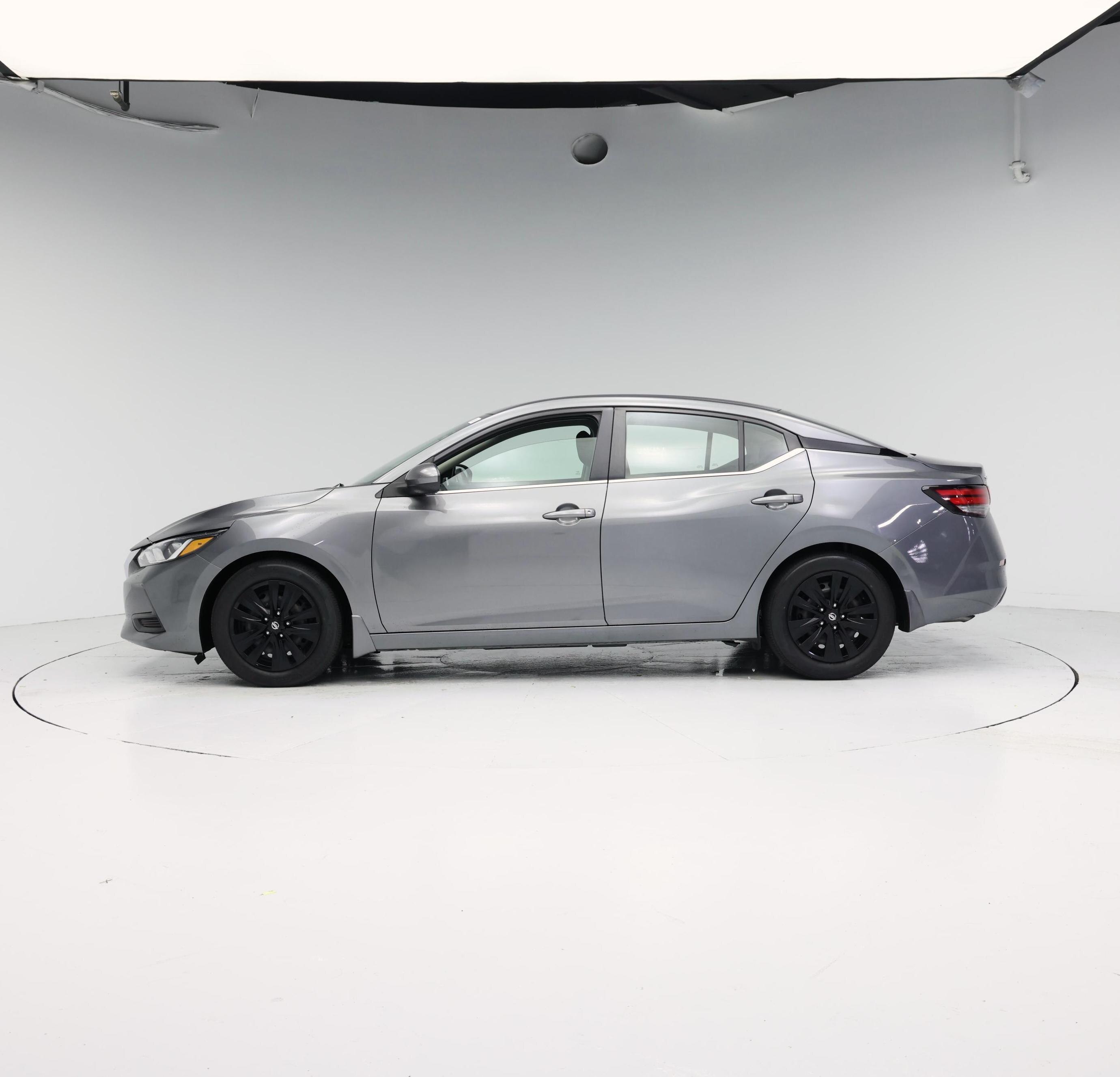 Thumbnail: 2021 Nissan Sentra - 3