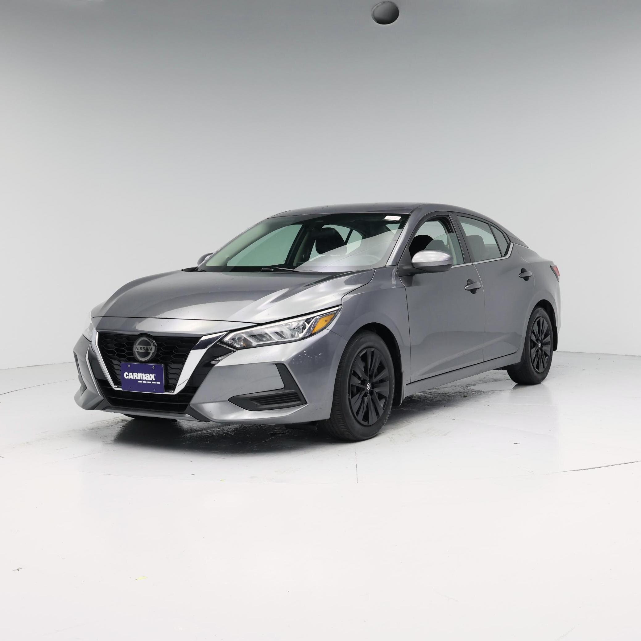 Thumbnail: 2021 Nissan Sentra - 4