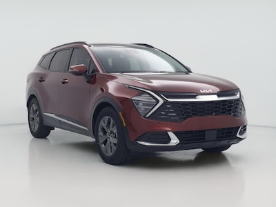 2024 Kia Sportage SX