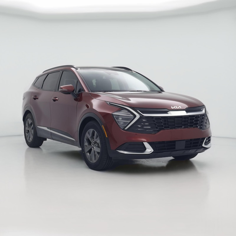 2024 Kia Sportage SX