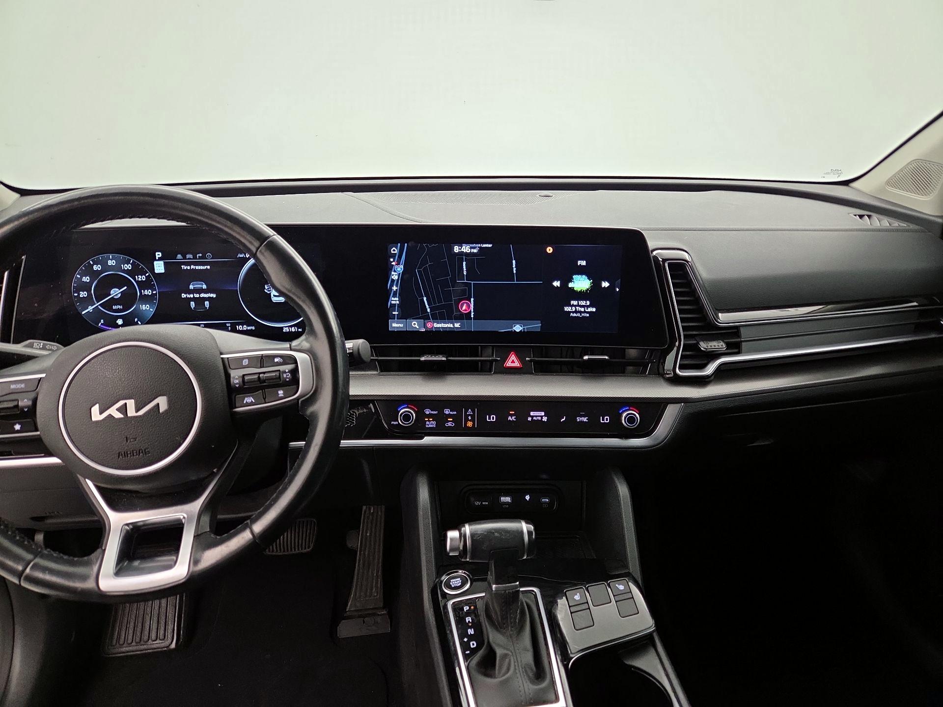 Thumbnail: 2024 Kia Sportage - 9