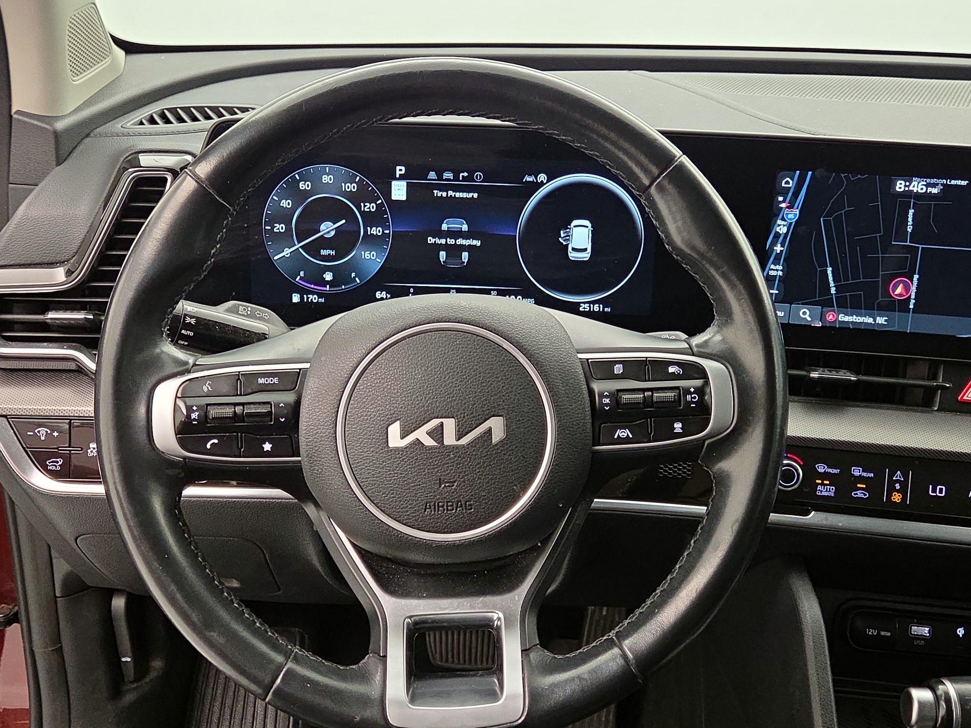 Thumbnail: 2024 Kia Sportage - 10