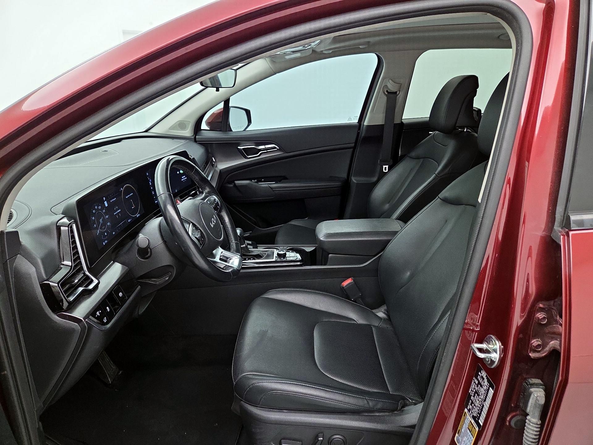 Thumbnail: 2024 Kia Sportage - 11