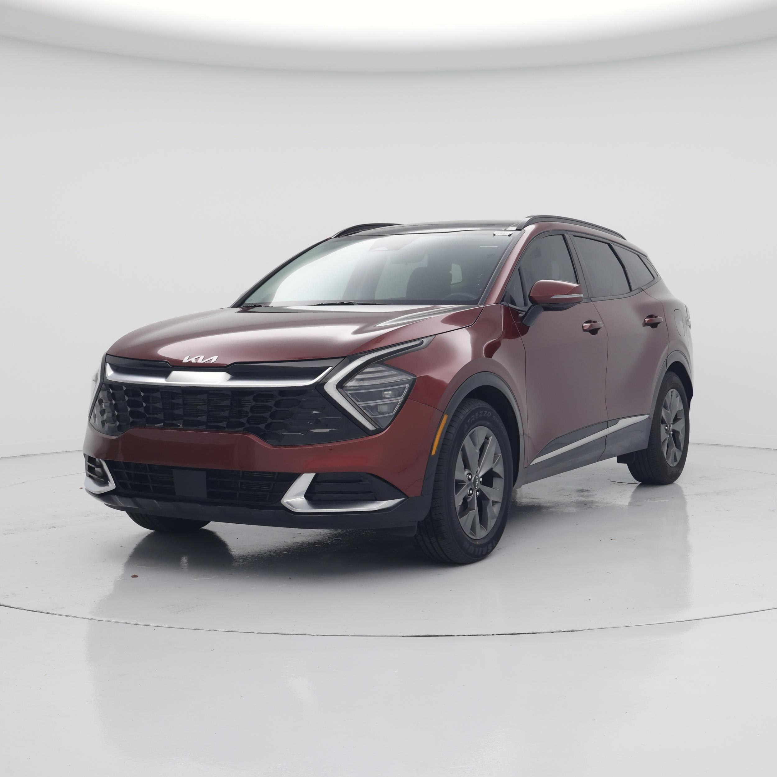 Thumbnail: 2024 Kia Sportage - 4