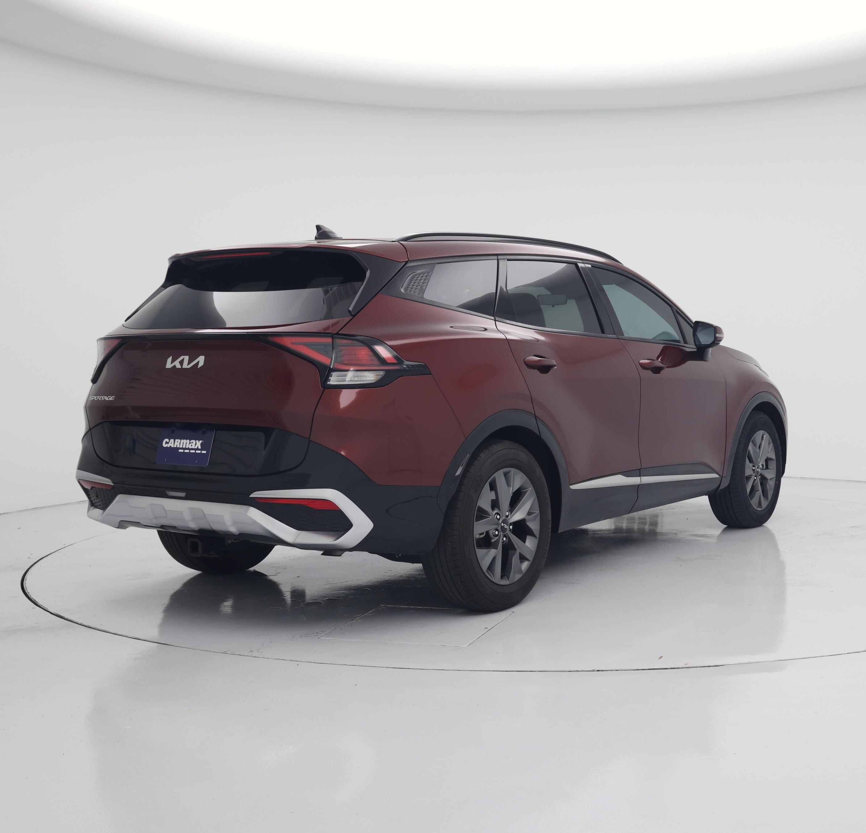 Thumbnail: 2024 Kia Sportage - 8