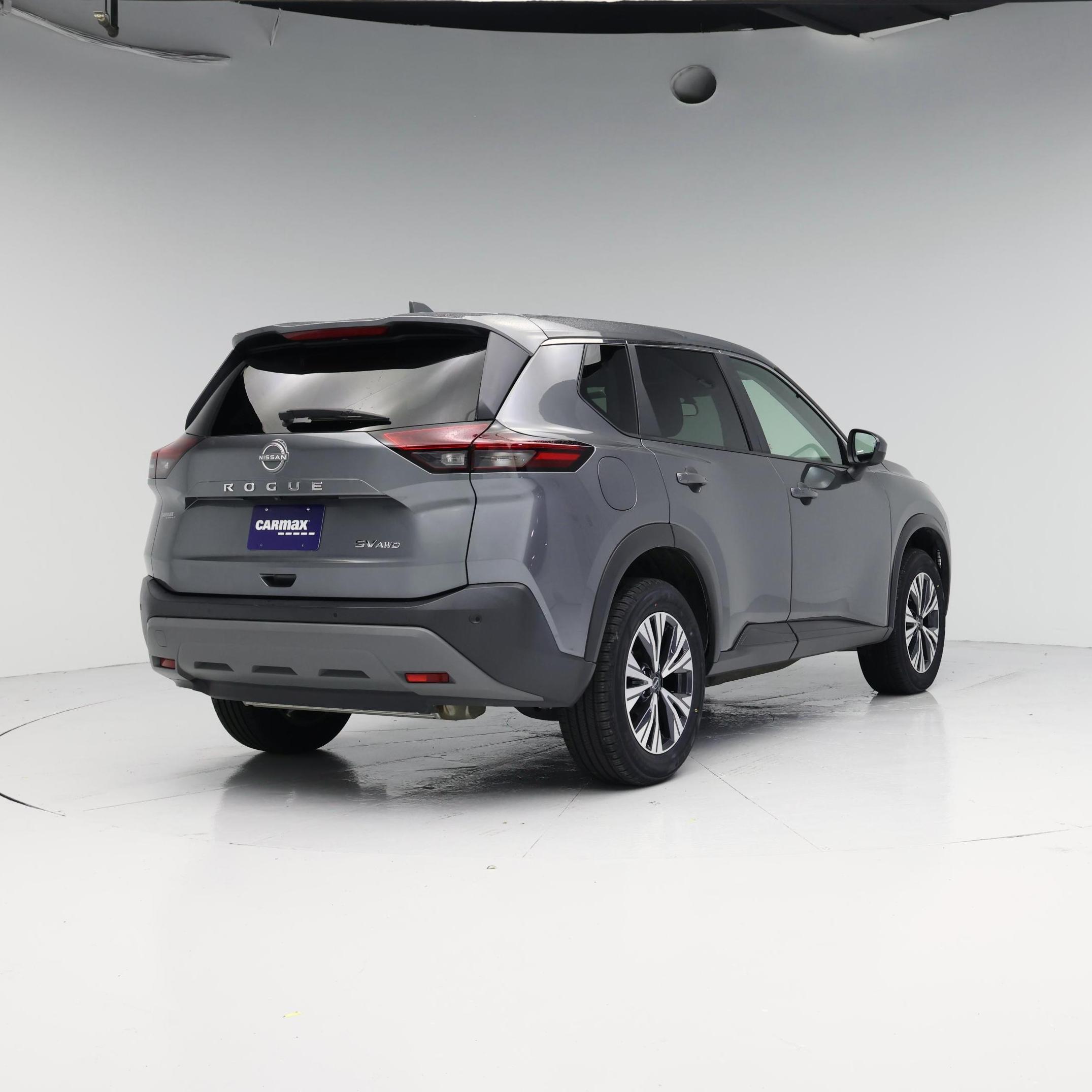 Thumbnail: 2023 Nissan Rogue - 8