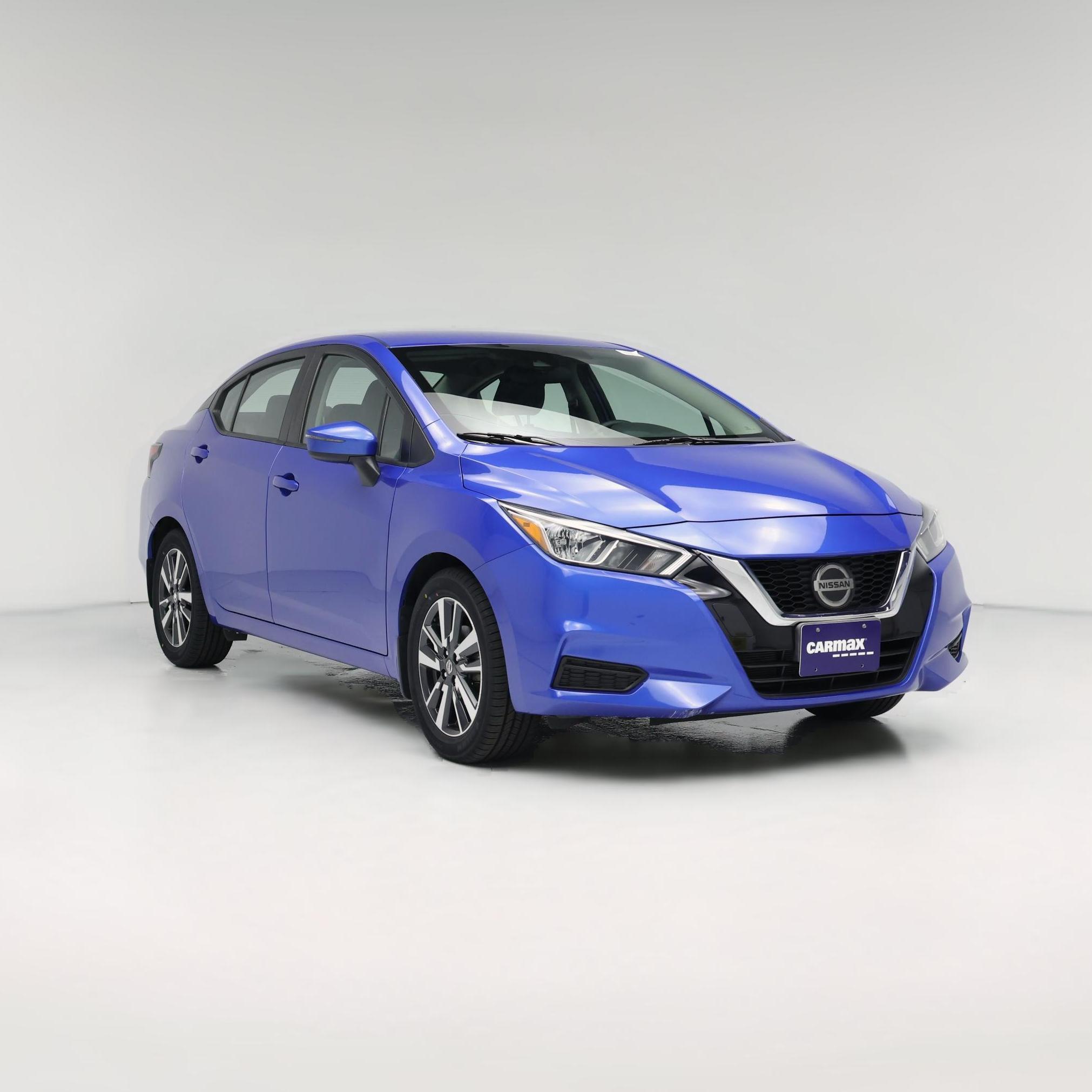 Thumbnail: 2021 Nissan Versa - 1