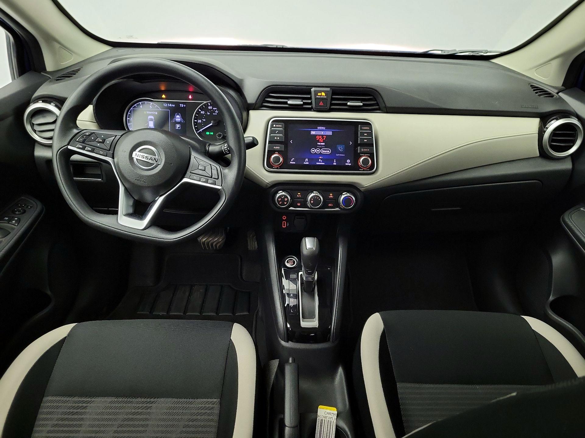 Thumbnail: 2021 Nissan Versa - 9