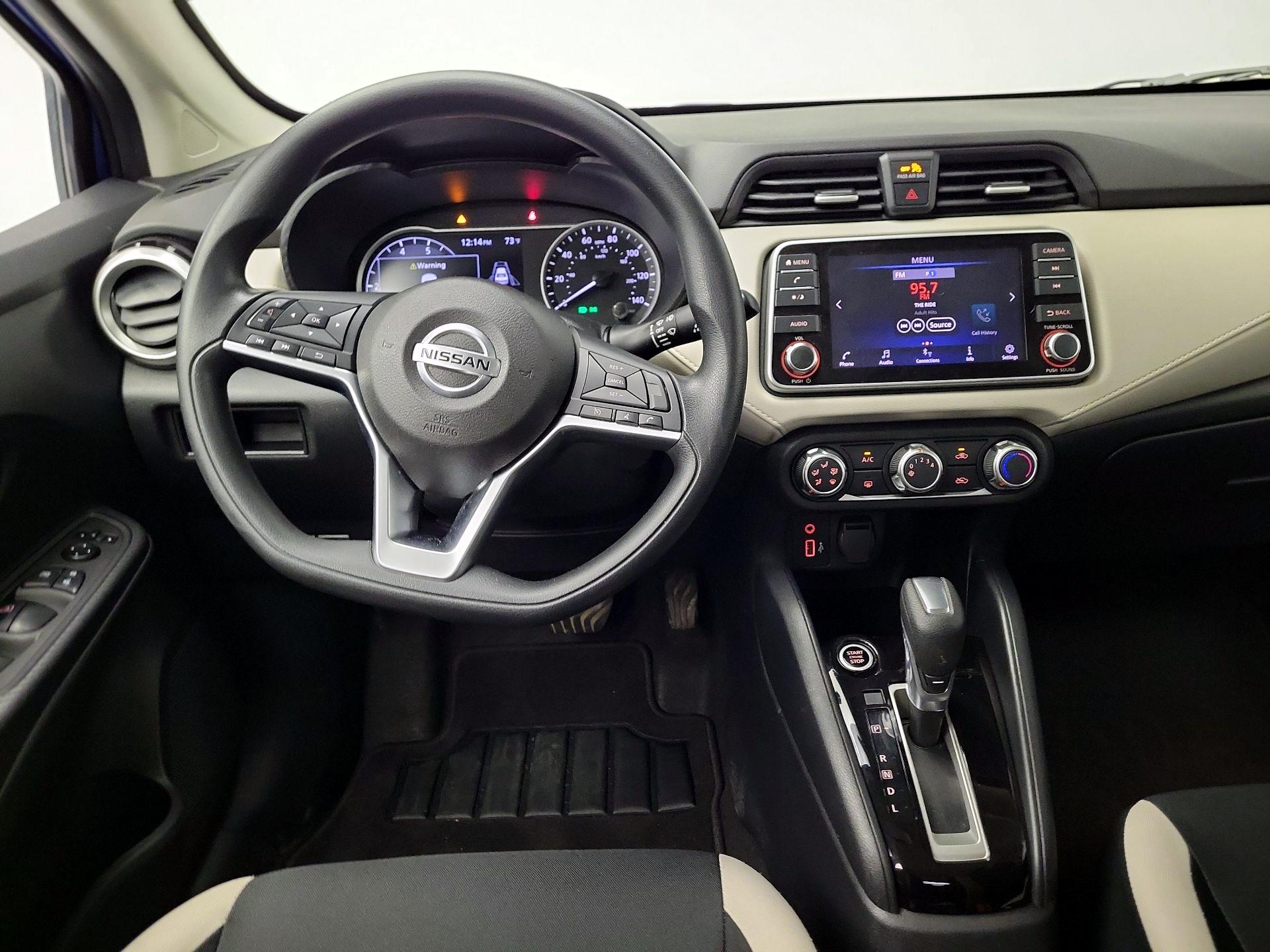 Thumbnail: 2021 Nissan Versa - 10