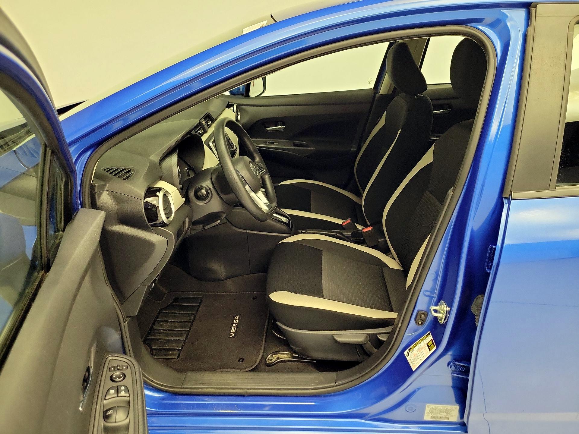 Thumbnail: 2021 Nissan Versa - 11