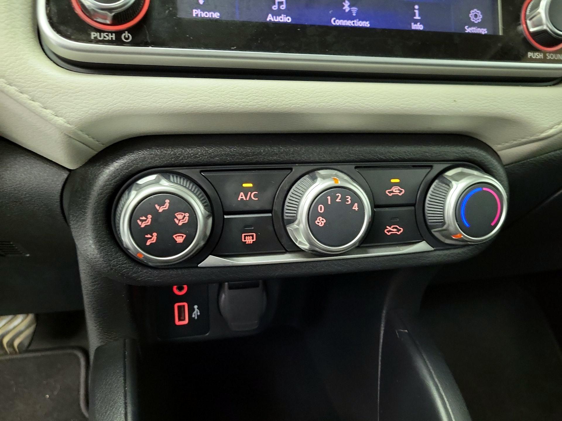 Thumbnail: 2021 Nissan Versa - 16