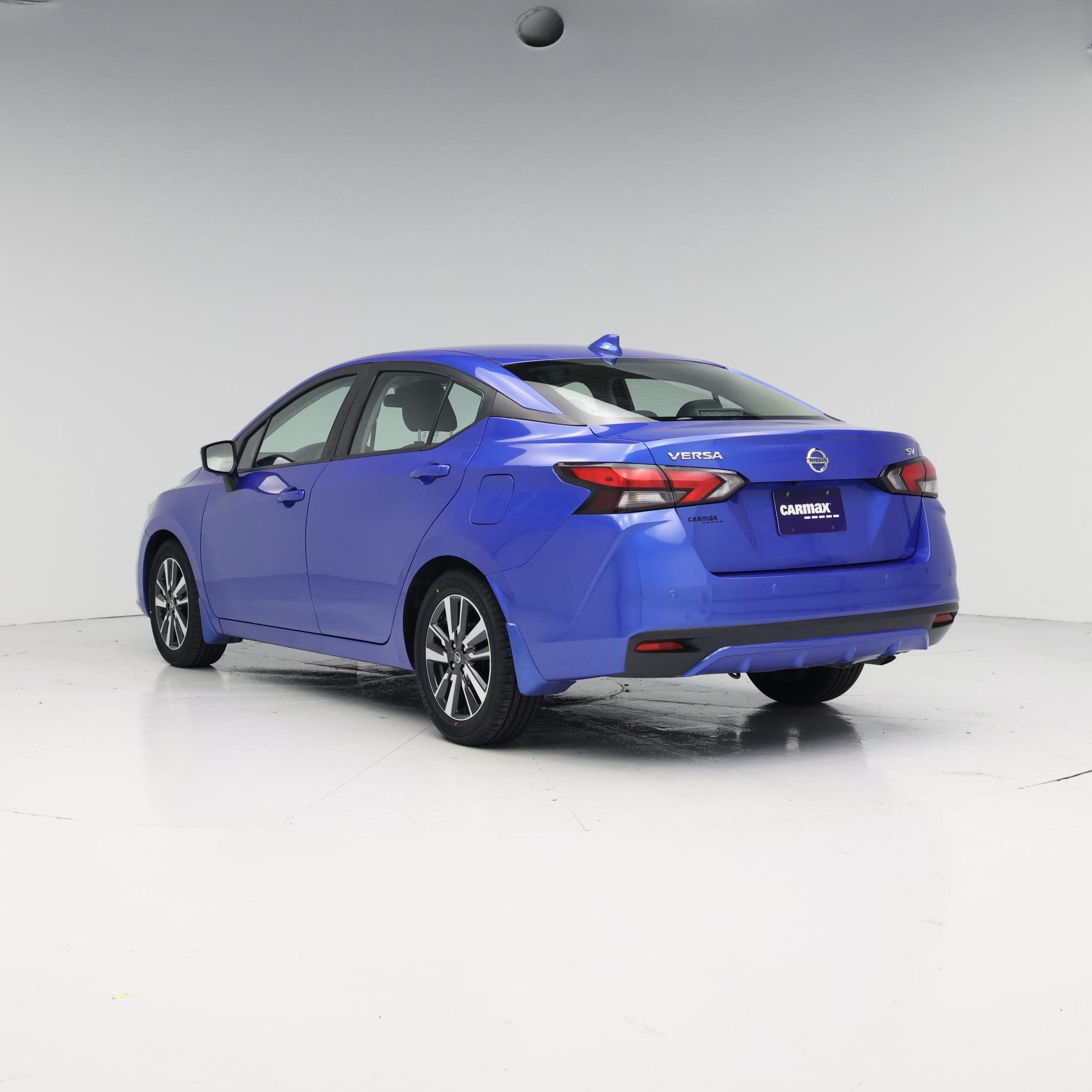 Thumbnail: 2021 Nissan Versa - 2