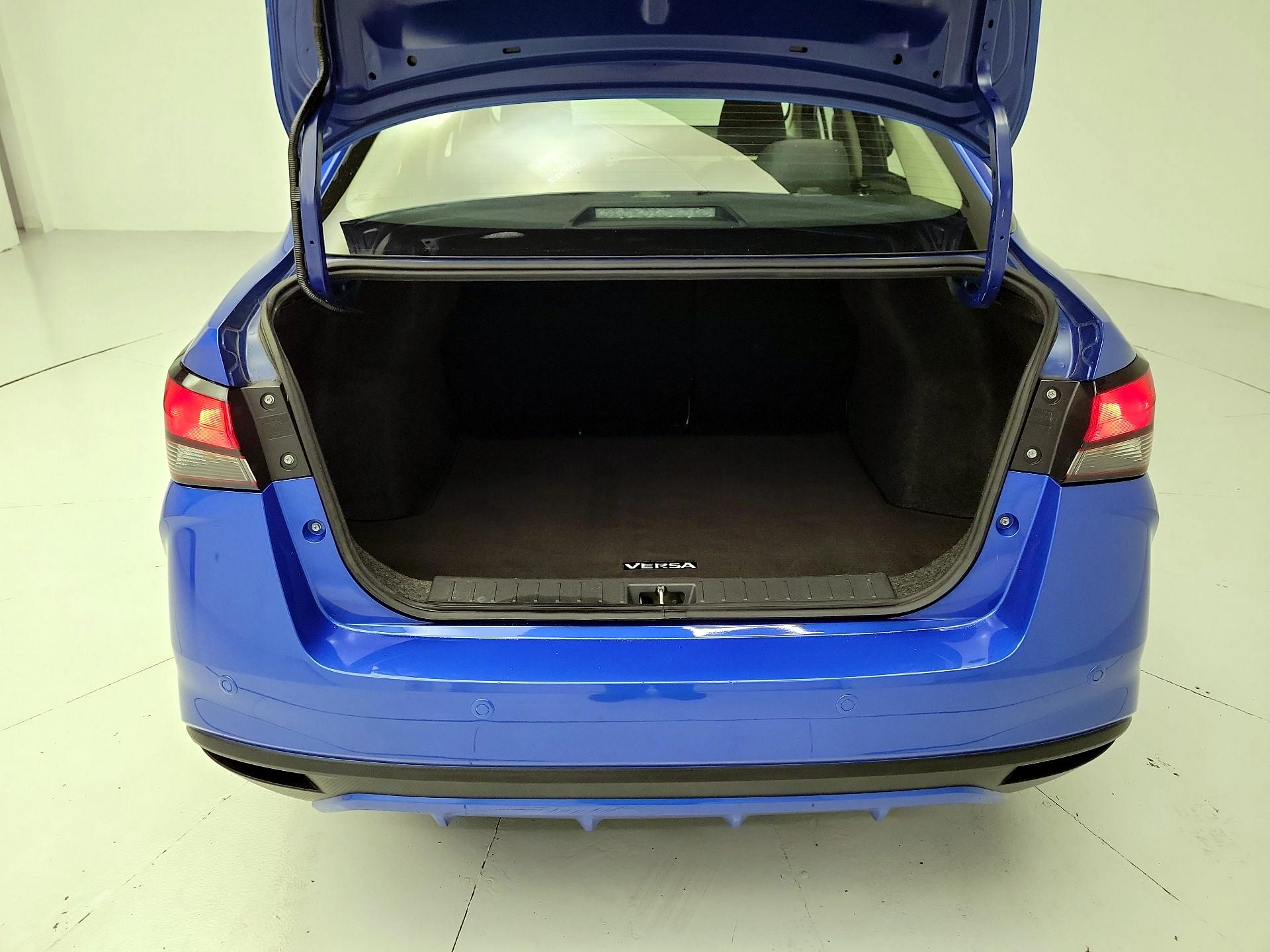 Thumbnail: 2021 Nissan Versa - 20