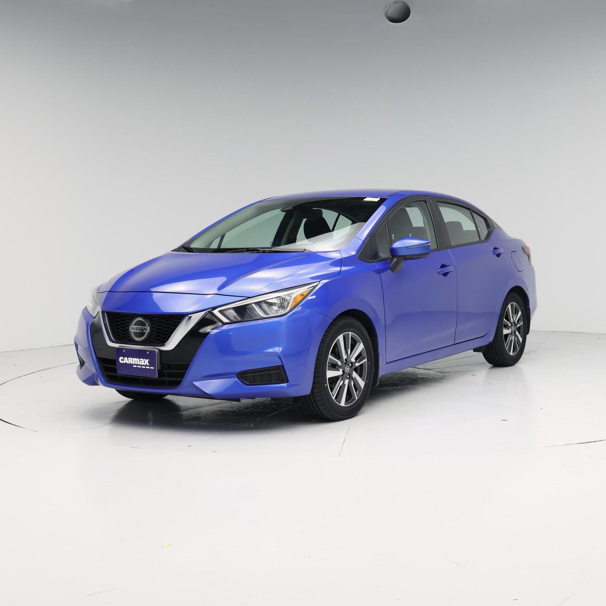 Thumbnail: 2021 Nissan Versa - 4