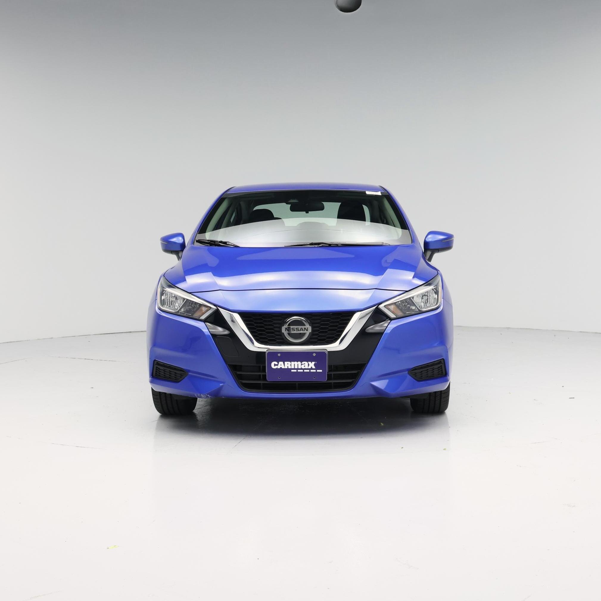 Thumbnail: 2021 Nissan Versa - 5