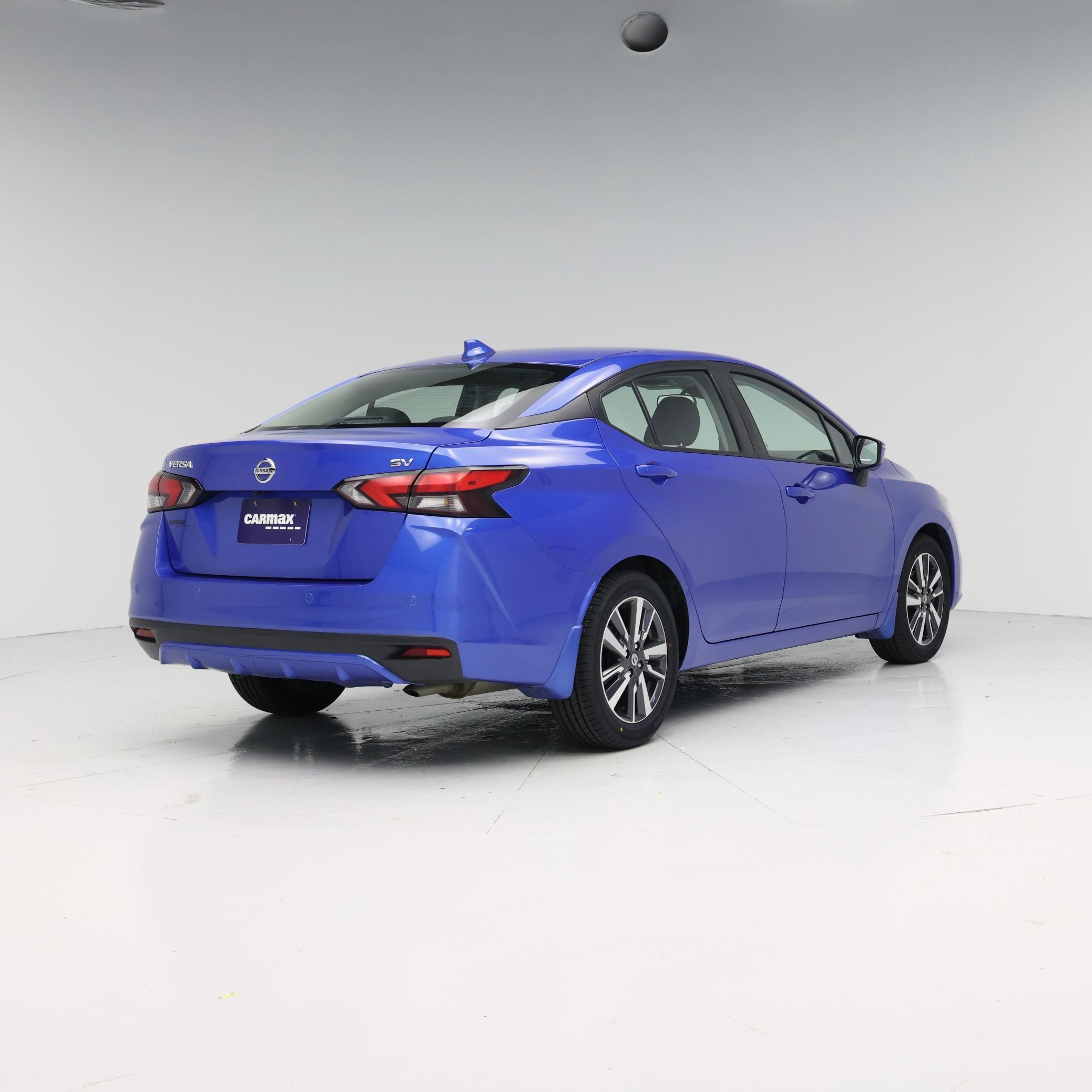 Thumbnail: 2021 Nissan Versa - 8