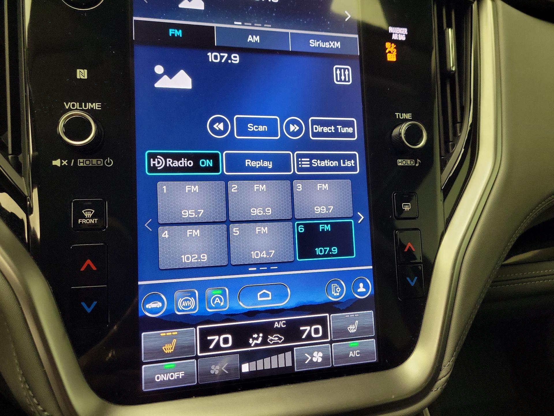 Thumbnail: 2024 Subaru Outback - 15