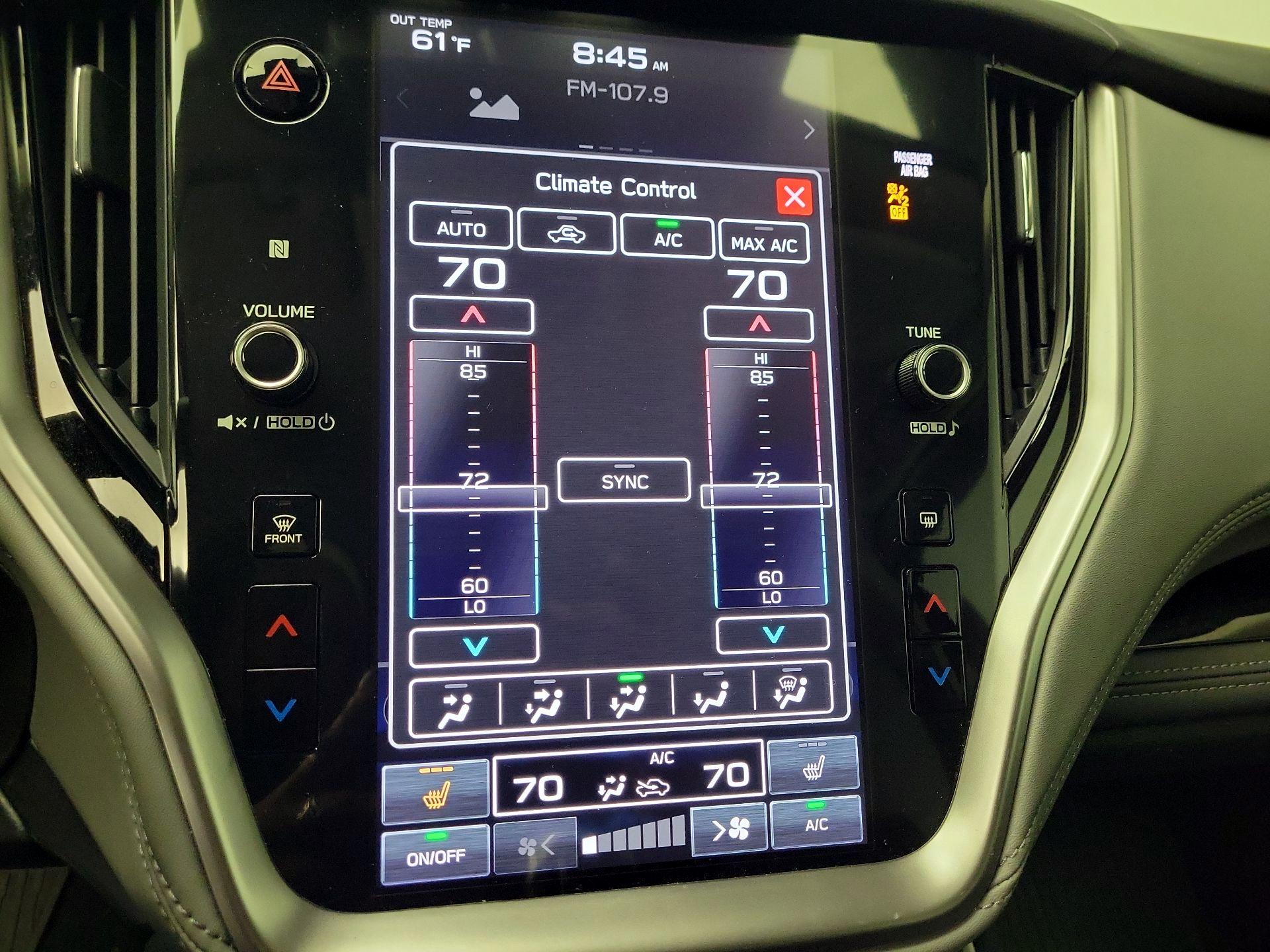 Thumbnail: 2024 Subaru Outback - 16