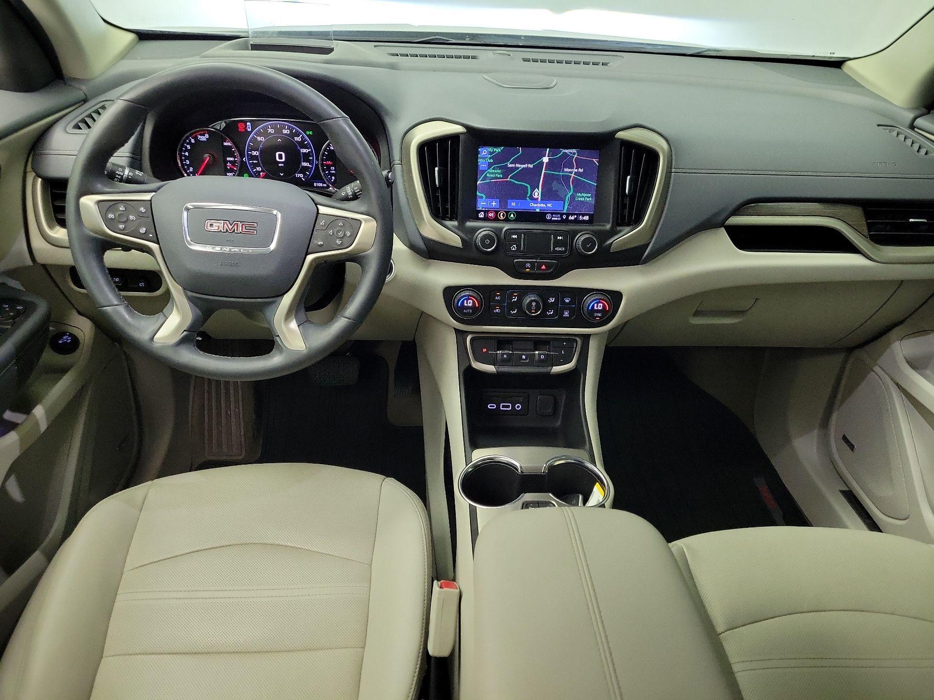 Thumbnail: 2024 GMC Terrain - 9