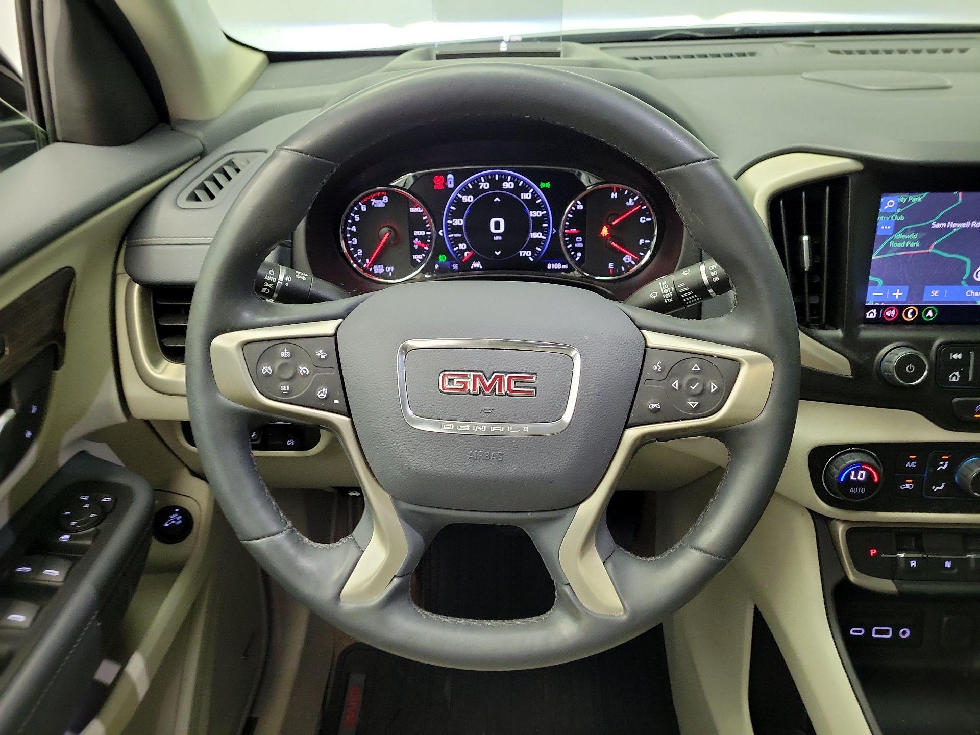 Thumbnail: 2024 GMC Terrain - 10