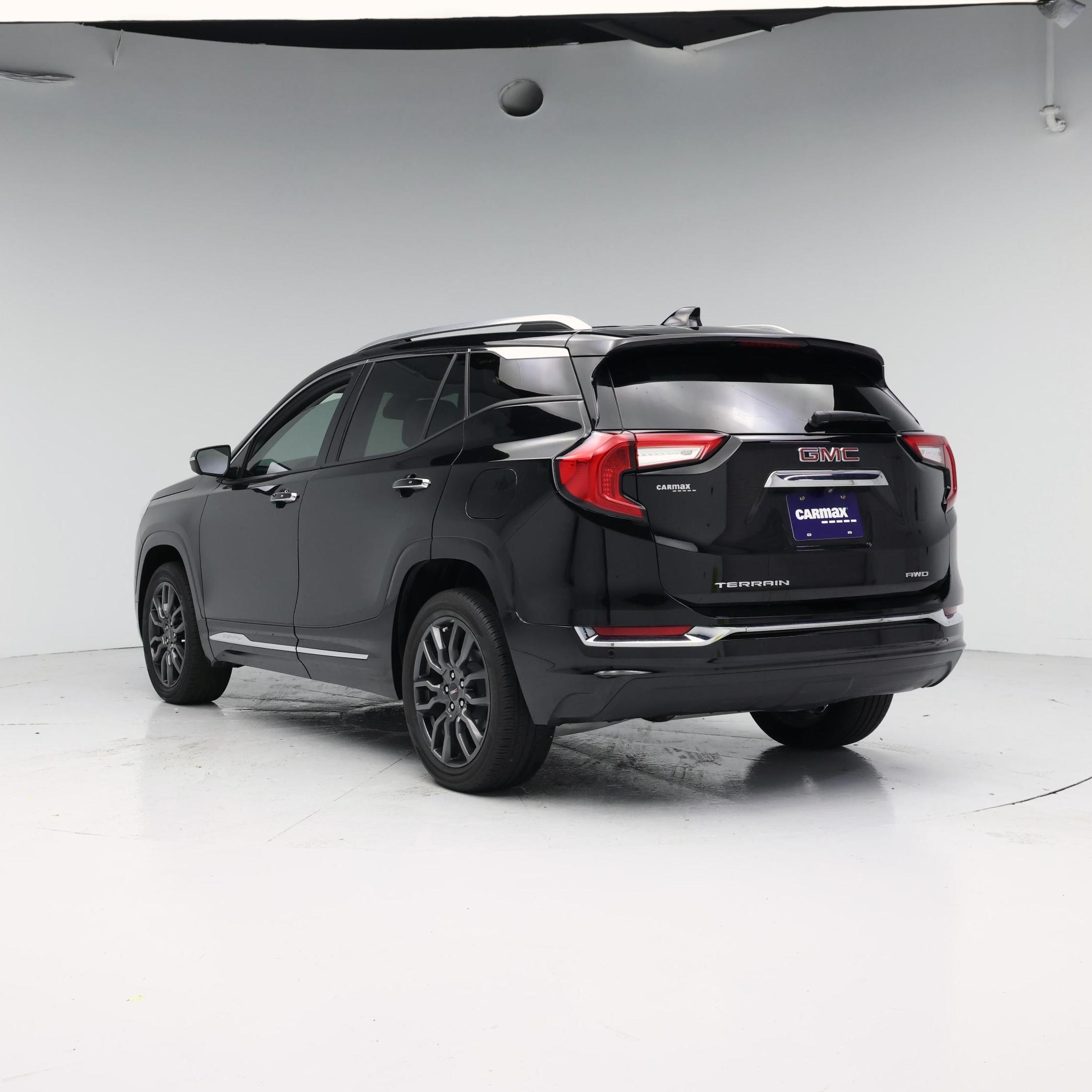 Thumbnail: 2024 GMC Terrain - 2