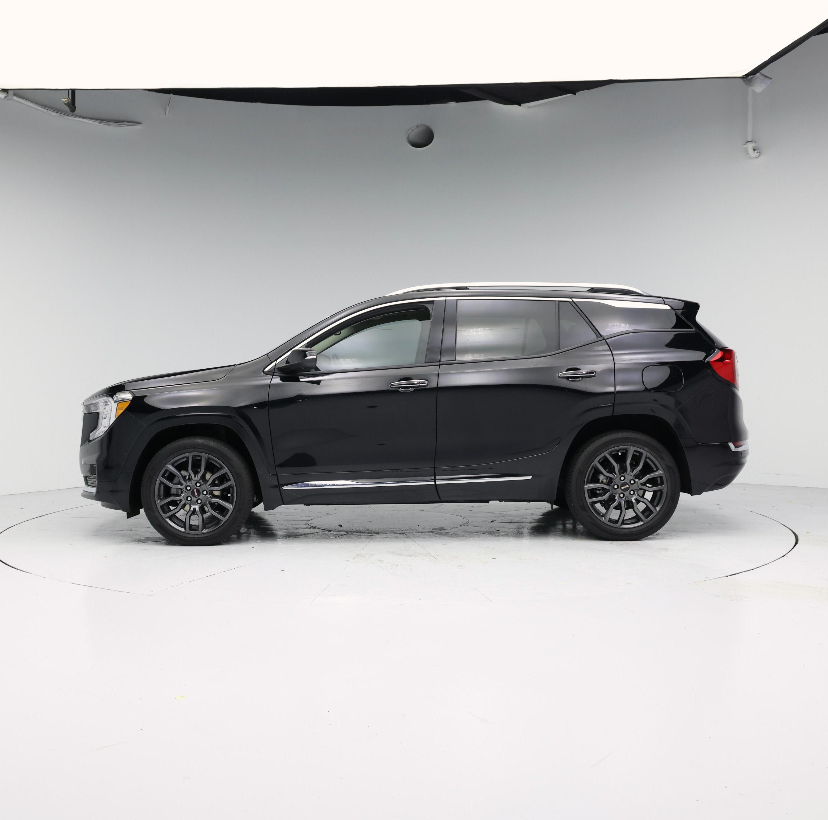Thumbnail: 2024 GMC Terrain - 3