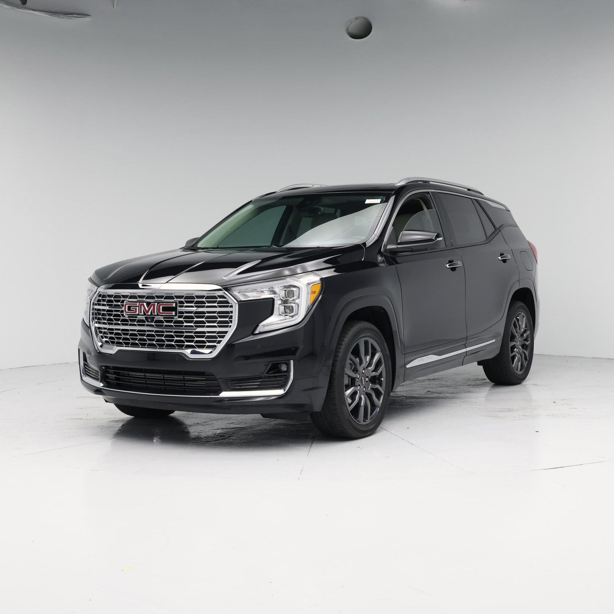 Thumbnail: 2024 GMC Terrain - 4