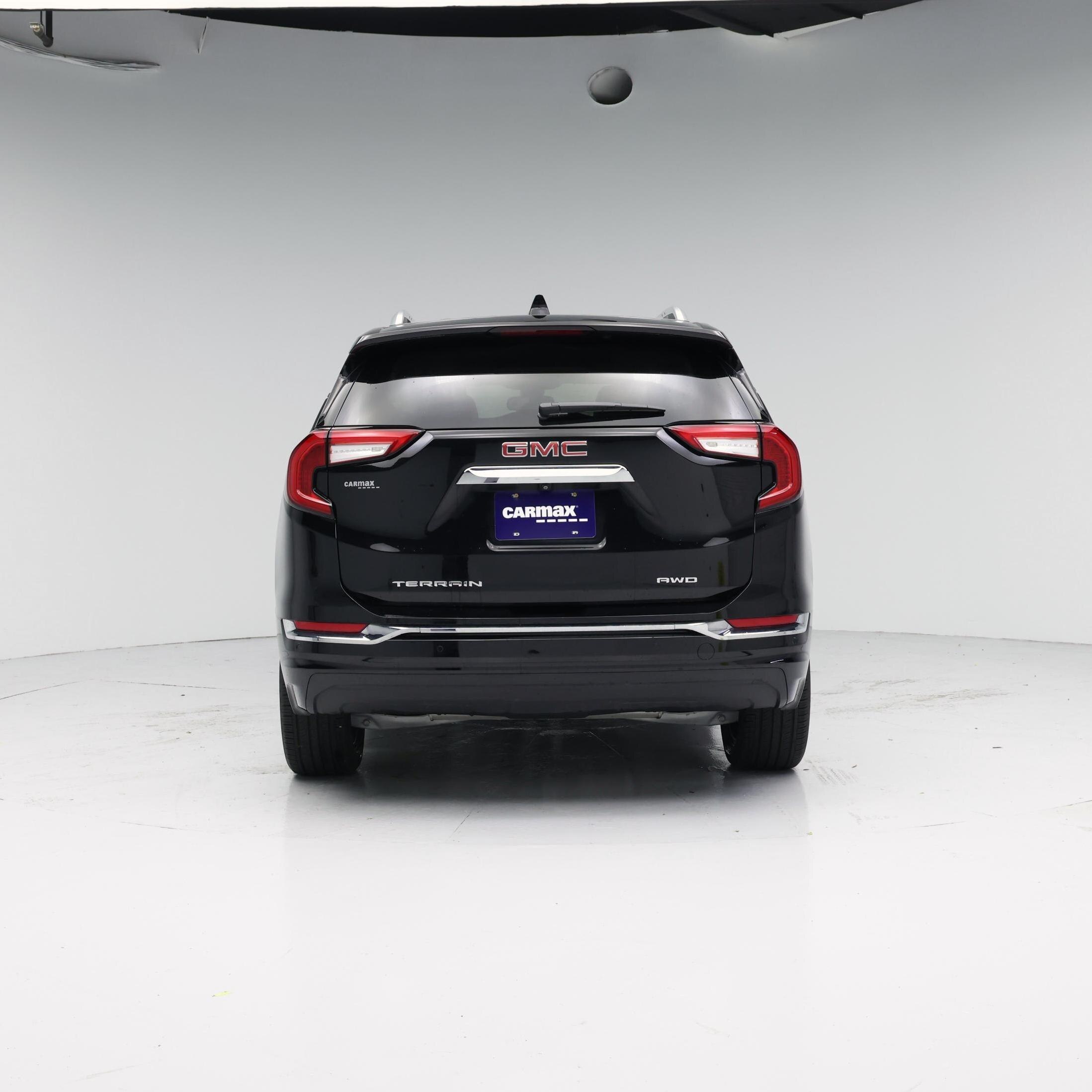 Thumbnail: 2024 GMC Terrain - 6