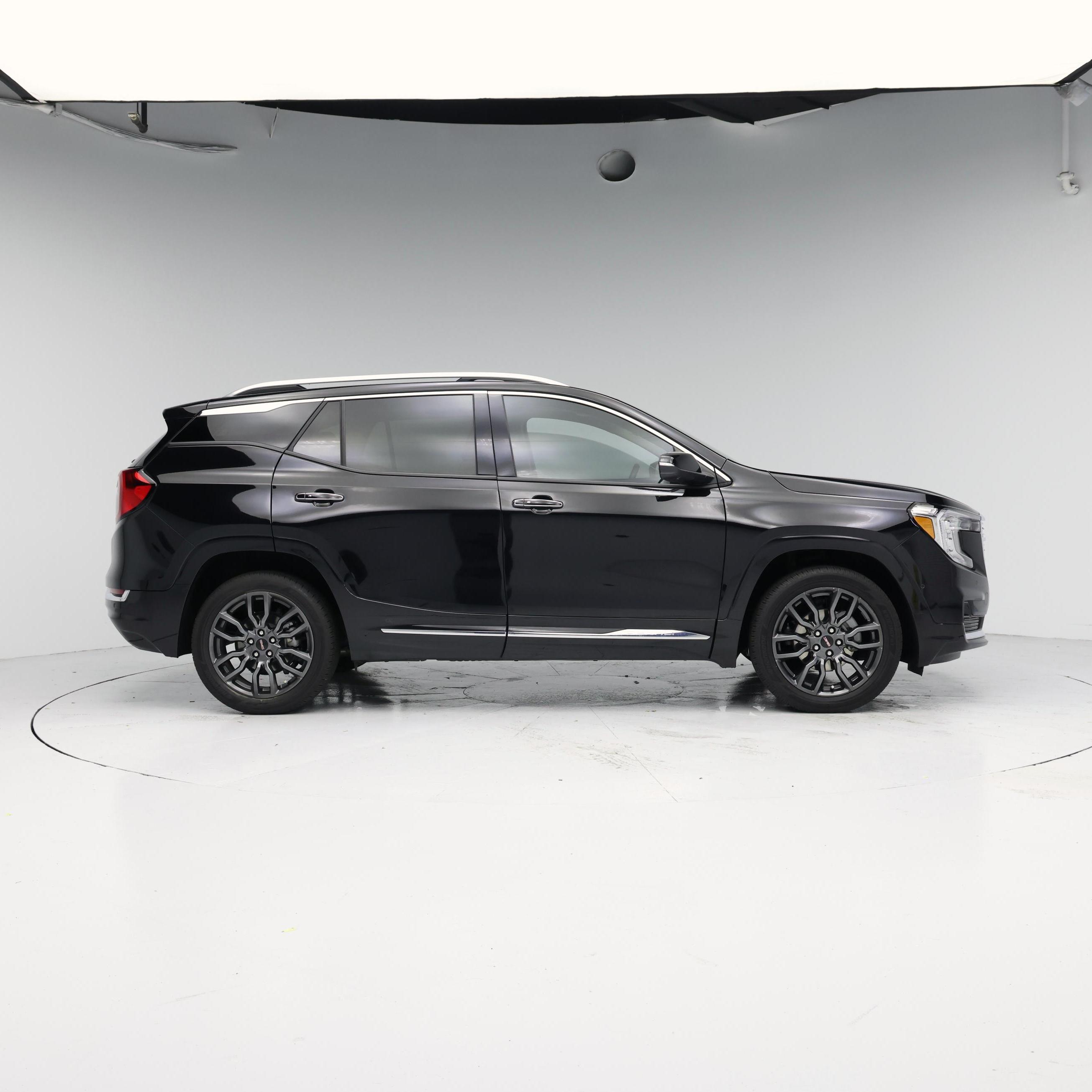Thumbnail: 2024 GMC Terrain - 7