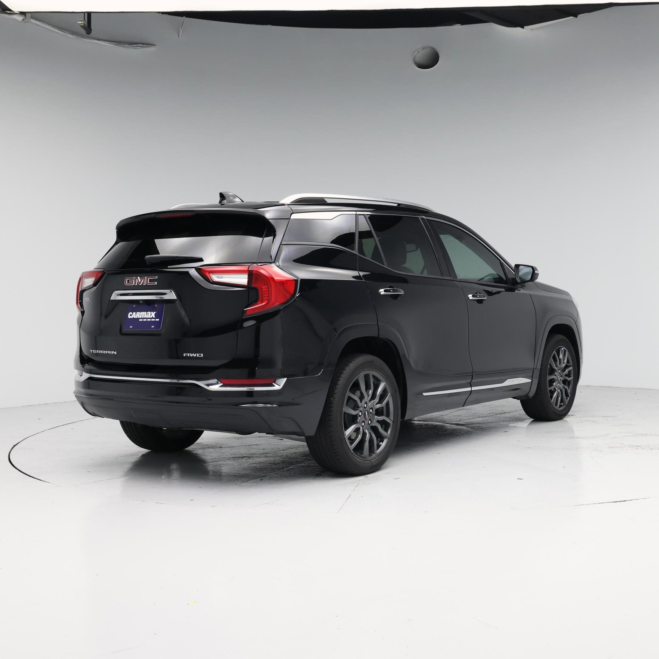 Thumbnail: 2024 GMC Terrain - 8