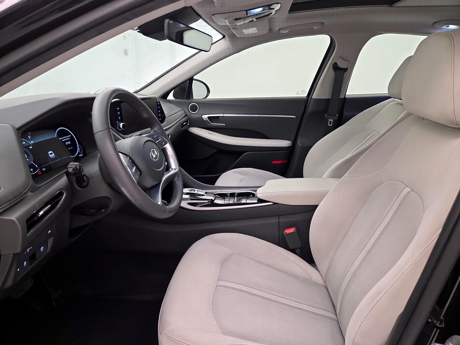 Thumbnail: 2023 Hyundai Sonata - 11