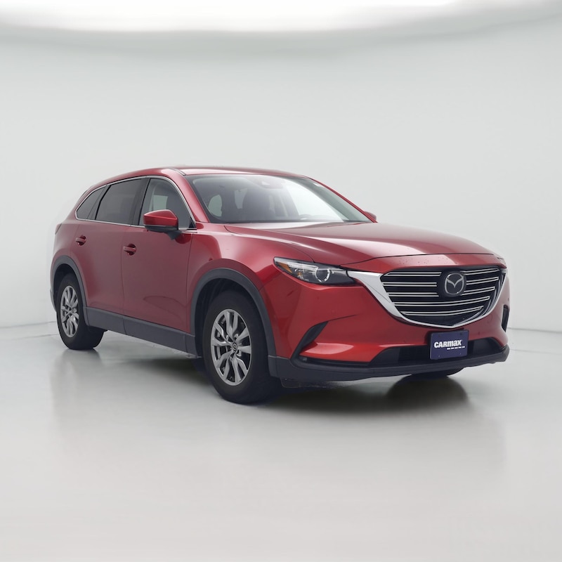 2018 Mazda CX-9 Touring