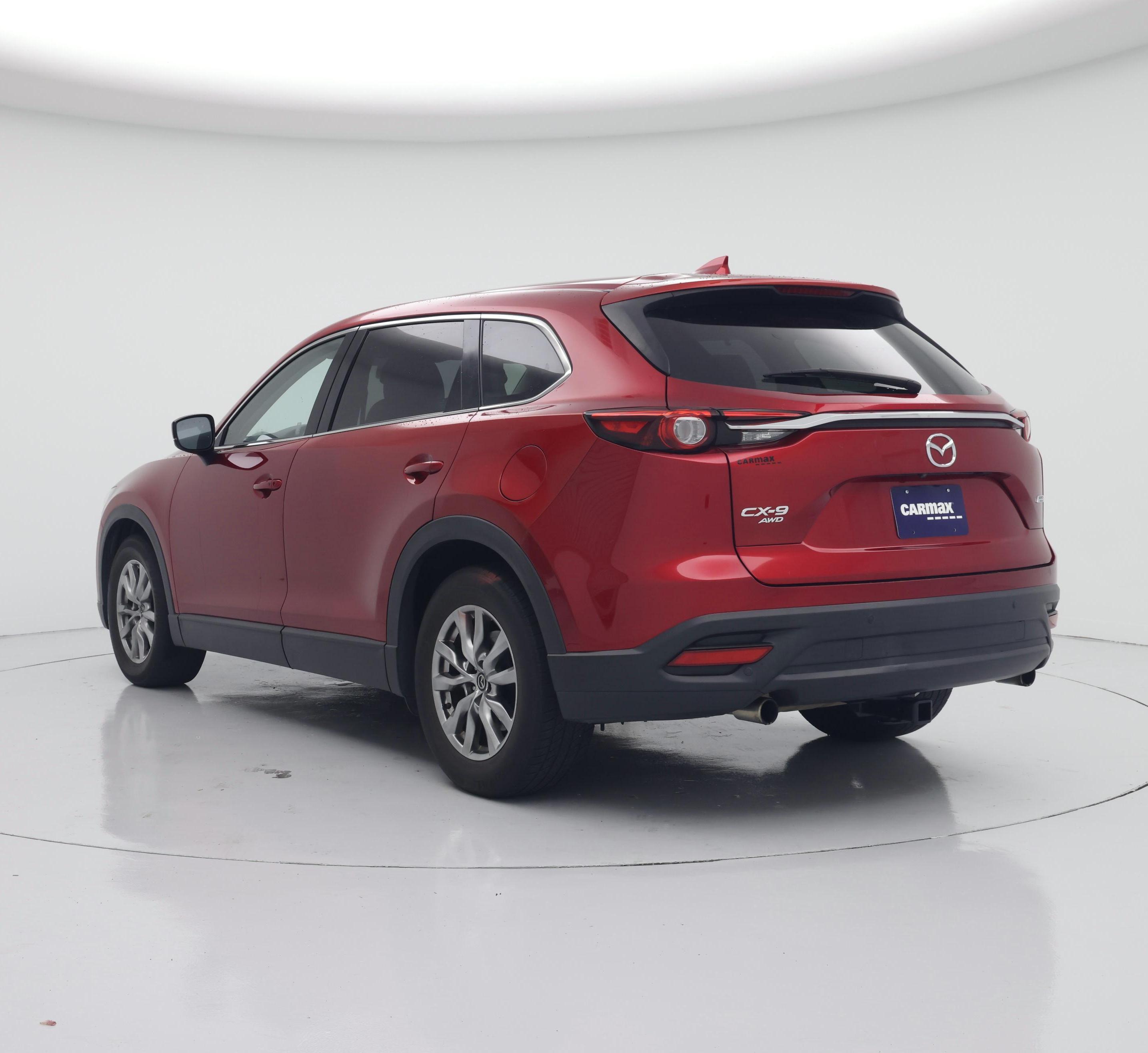 Thumbnail: 2018 Mazda CX-9 - 2