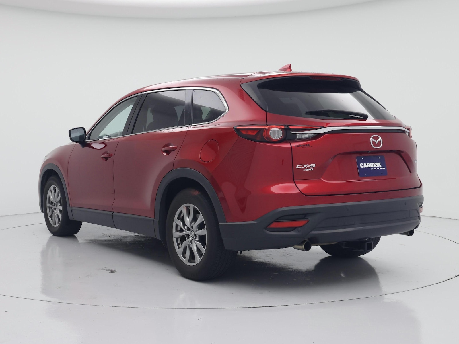 2018 Mazda CX-9 Touring - Photo 3